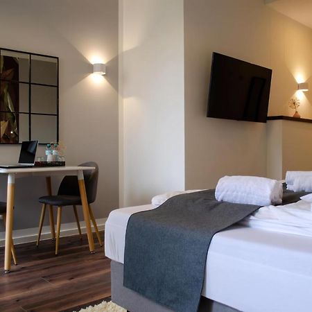 Homely Stay Studio 7 - Elegant Self-Check-In Studio For Urban Travelers München Kültér fotó