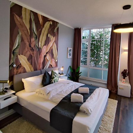 Homely Stay Studio 7 - Elegant Self-Check-In Studio For Urban Travelers München Kültér fotó
