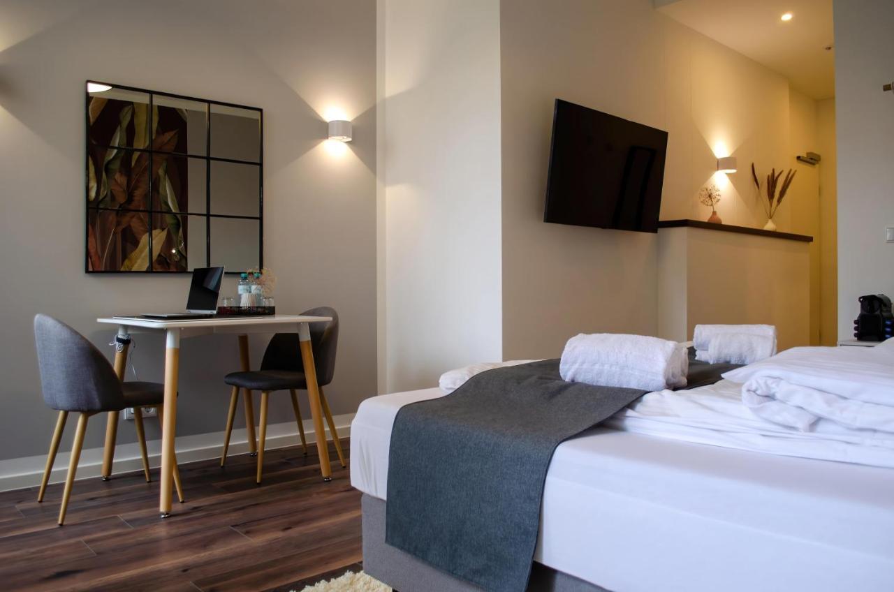 Homely Stay Studio 7 - Elegant Self-Check-In Studio For Urban Travelers München Kültér fotó