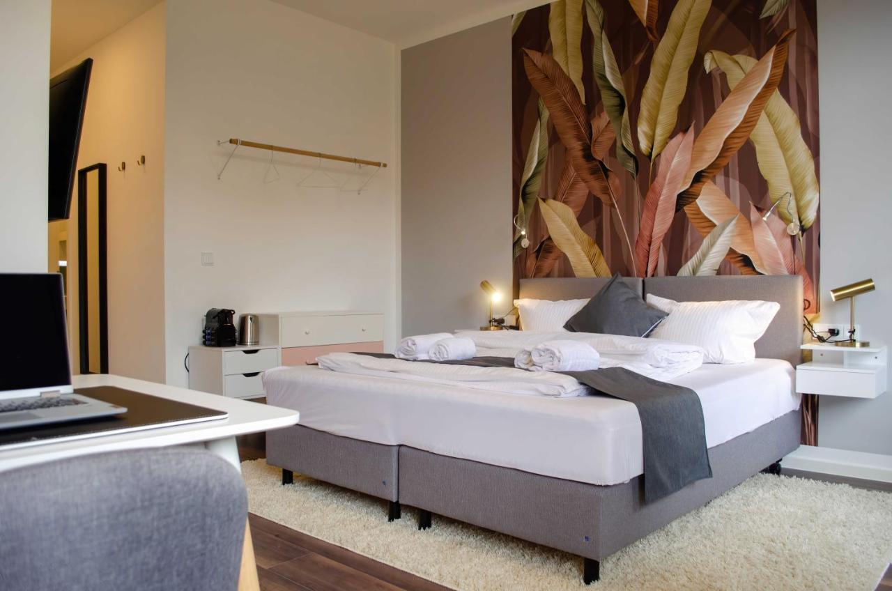 Homely Stay Studio 7 - Elegant Self-Check-In Studio For Urban Travelers München Kültér fotó