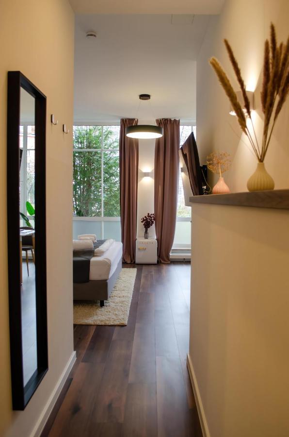 Homely Stay Studio 7 - Elegant Self-Check-In Studio For Urban Travelers München Kültér fotó