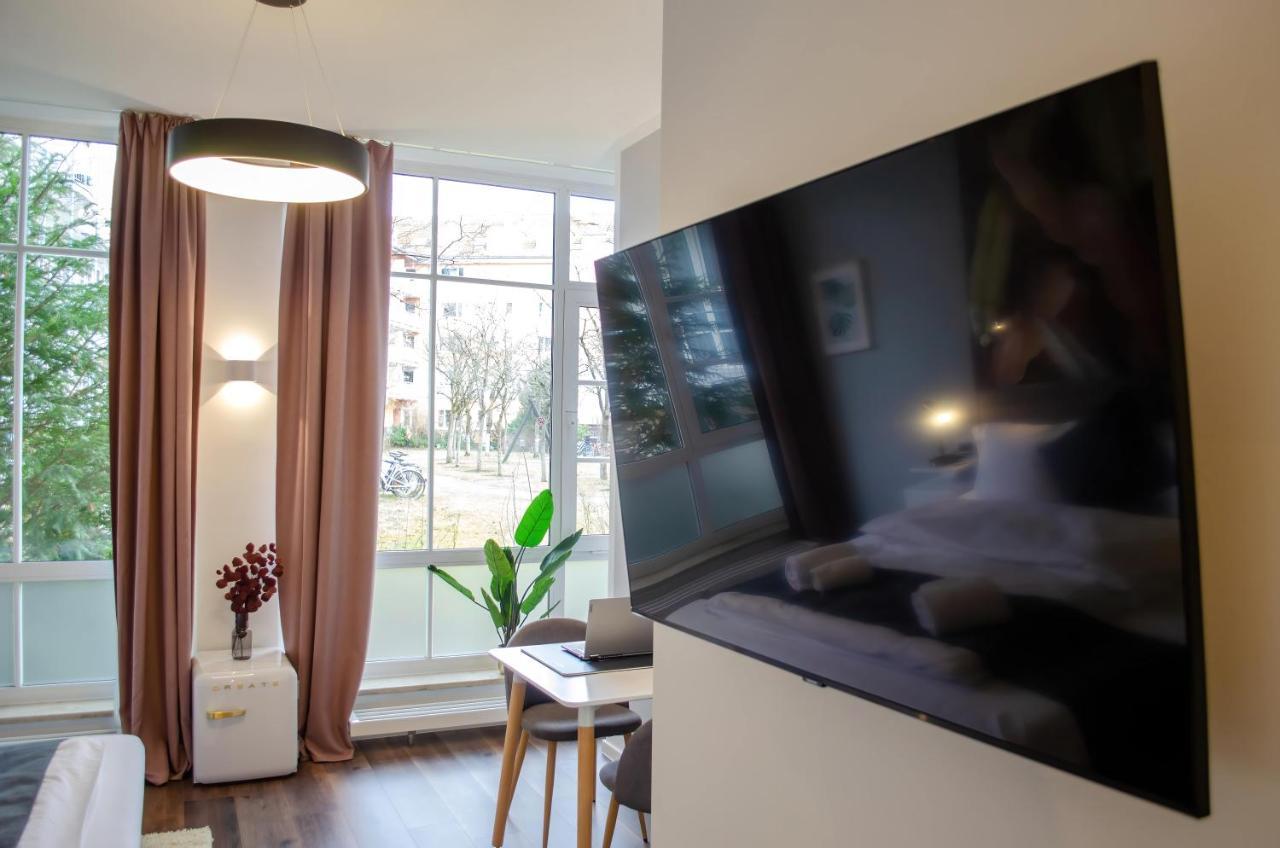 Homely Stay Studio 7 - Elegant Self-Check-In Studio For Urban Travelers München Kültér fotó
