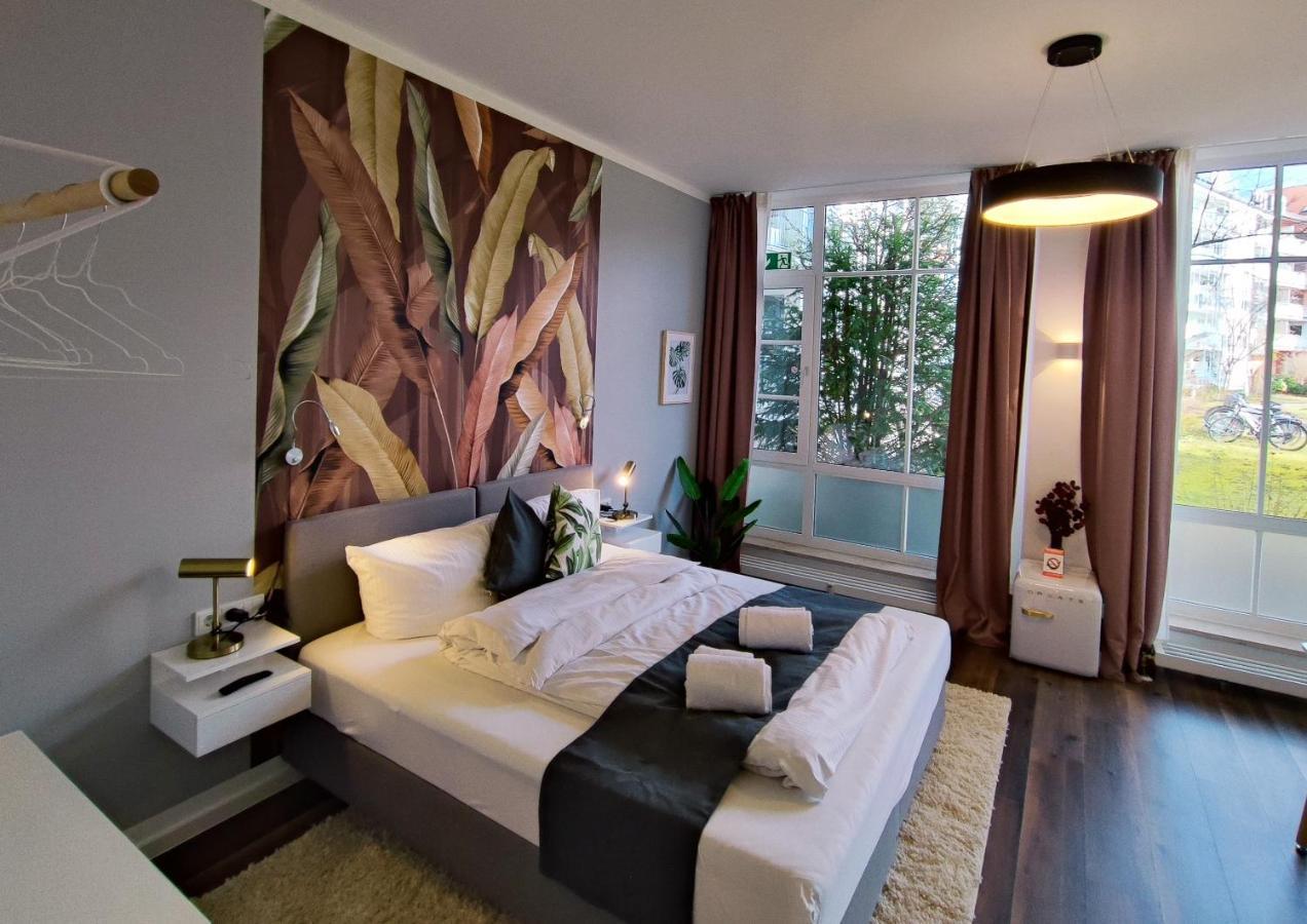 Homely Stay Studio 7 - Elegant Self-Check-In Studio For Urban Travelers München Kültér fotó